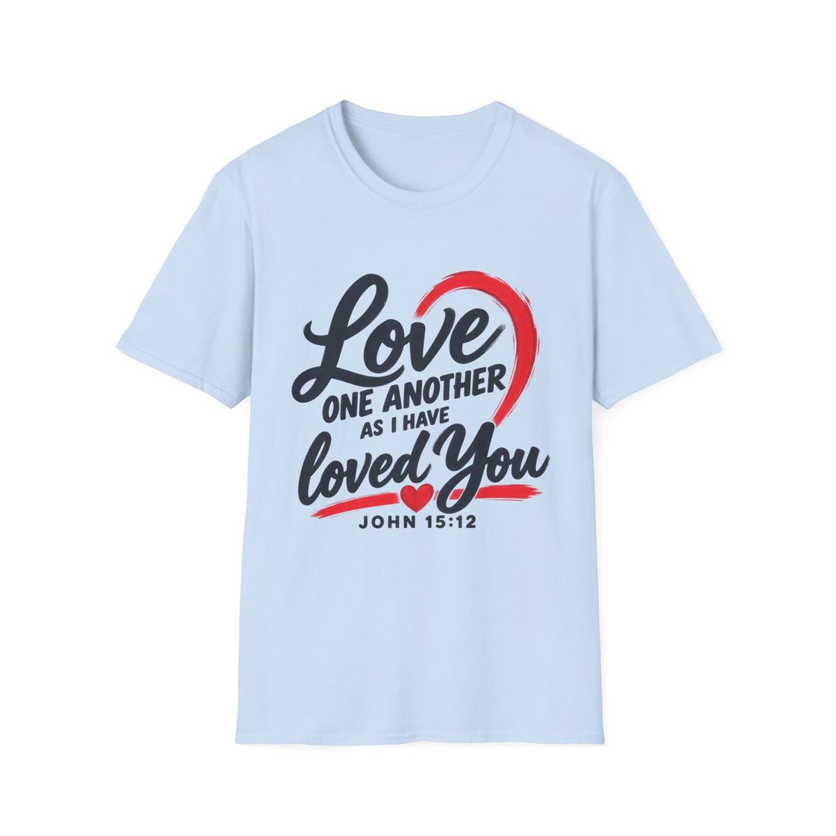 Jesus Changes Everything T-Shirt — 2 Corinthians 5:17 Christian Tee