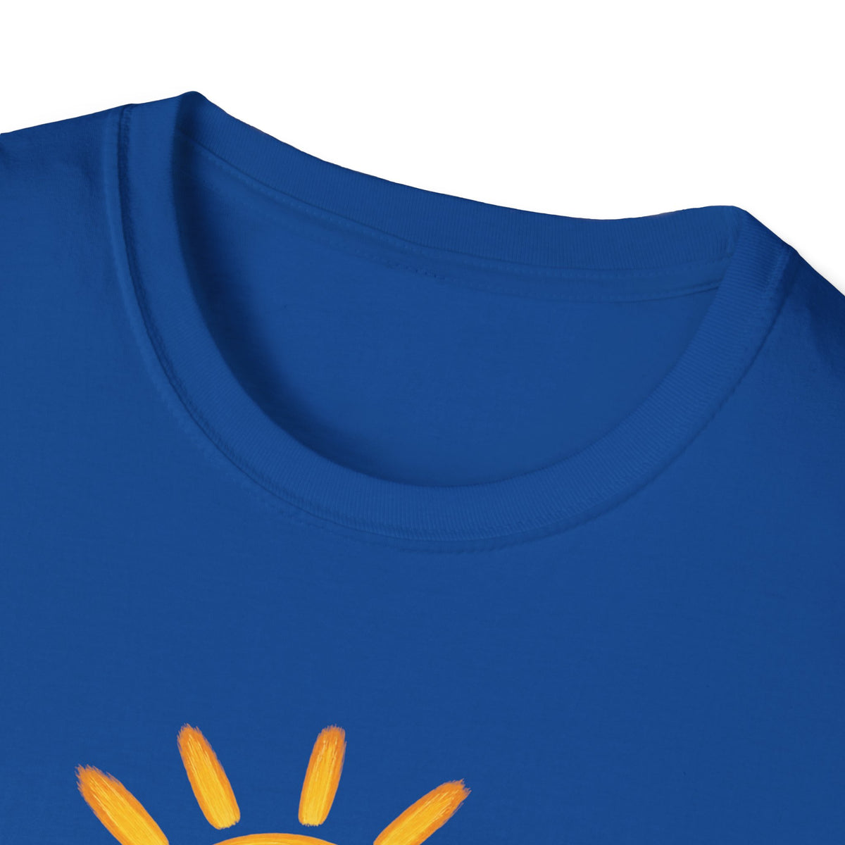 Faith T-Shirt — “His Mercies Are New Every Morning” Lamentations 3:22-23 Christian Tee
