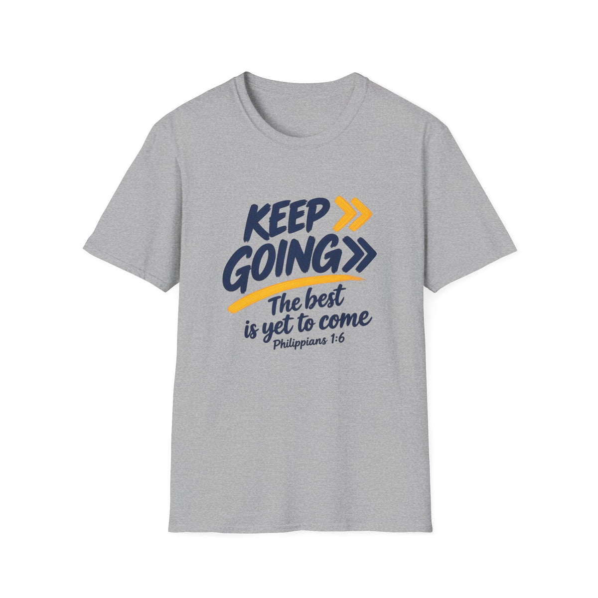Copy of Copy of Copy of With God T-Shirt