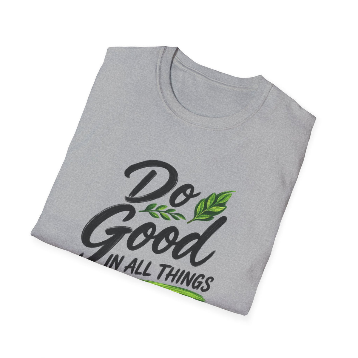 Copy of With God T-Shirt