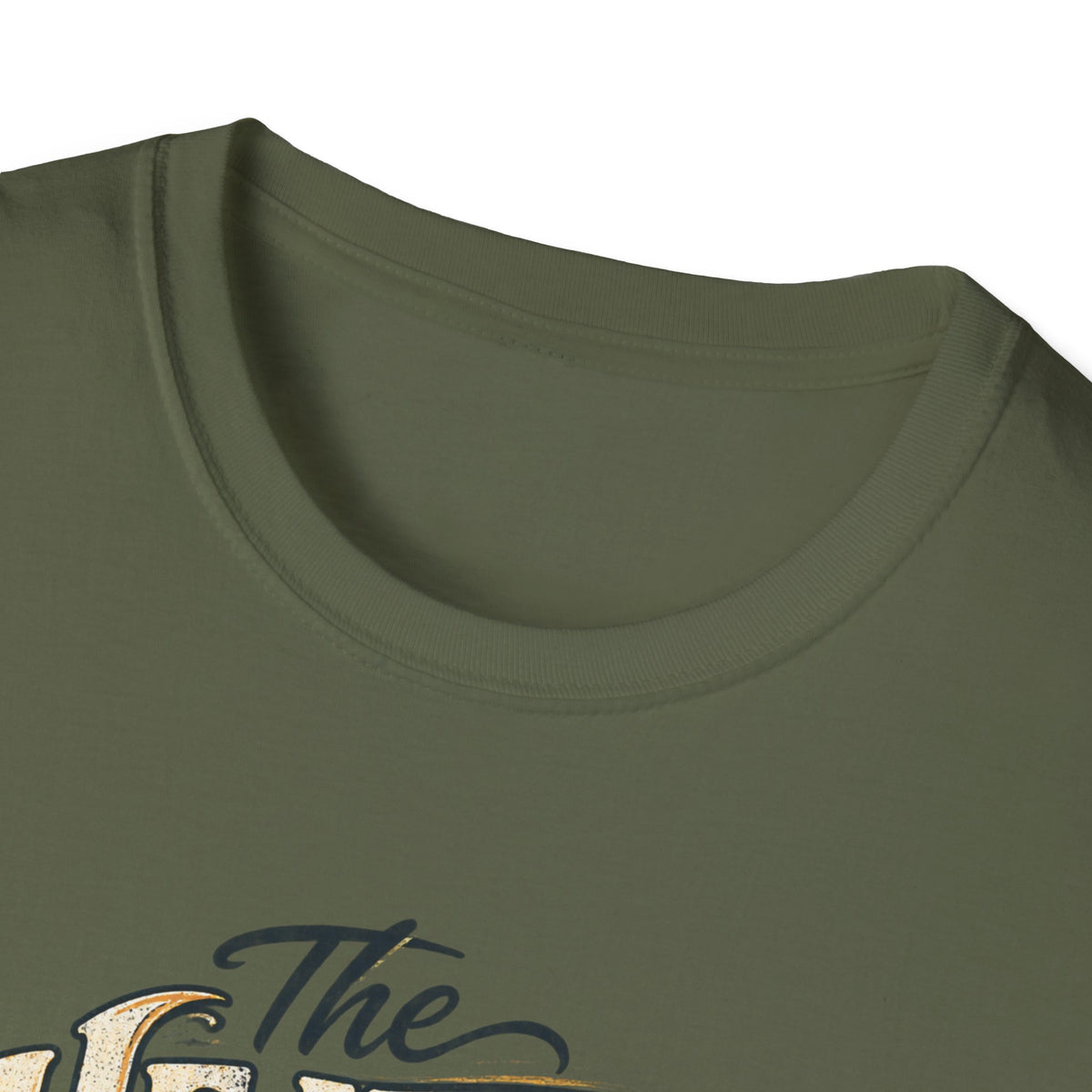 The Heavens Are Roaring Mountain Christian T-Shirt