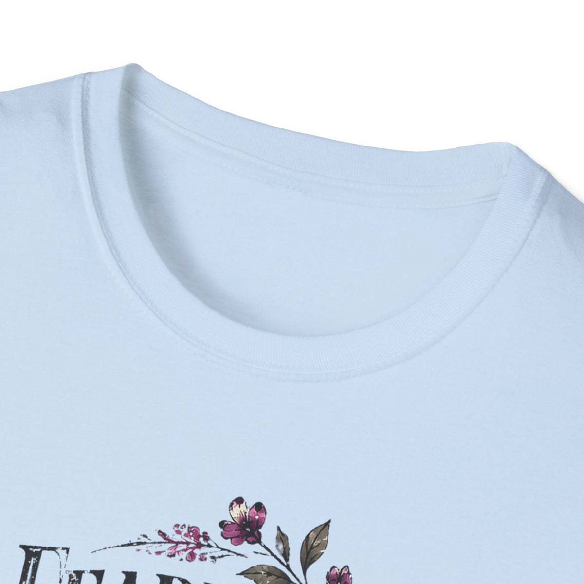 Fearfully and Wonderfully Made Inspirational Bible Verse T-Shirt