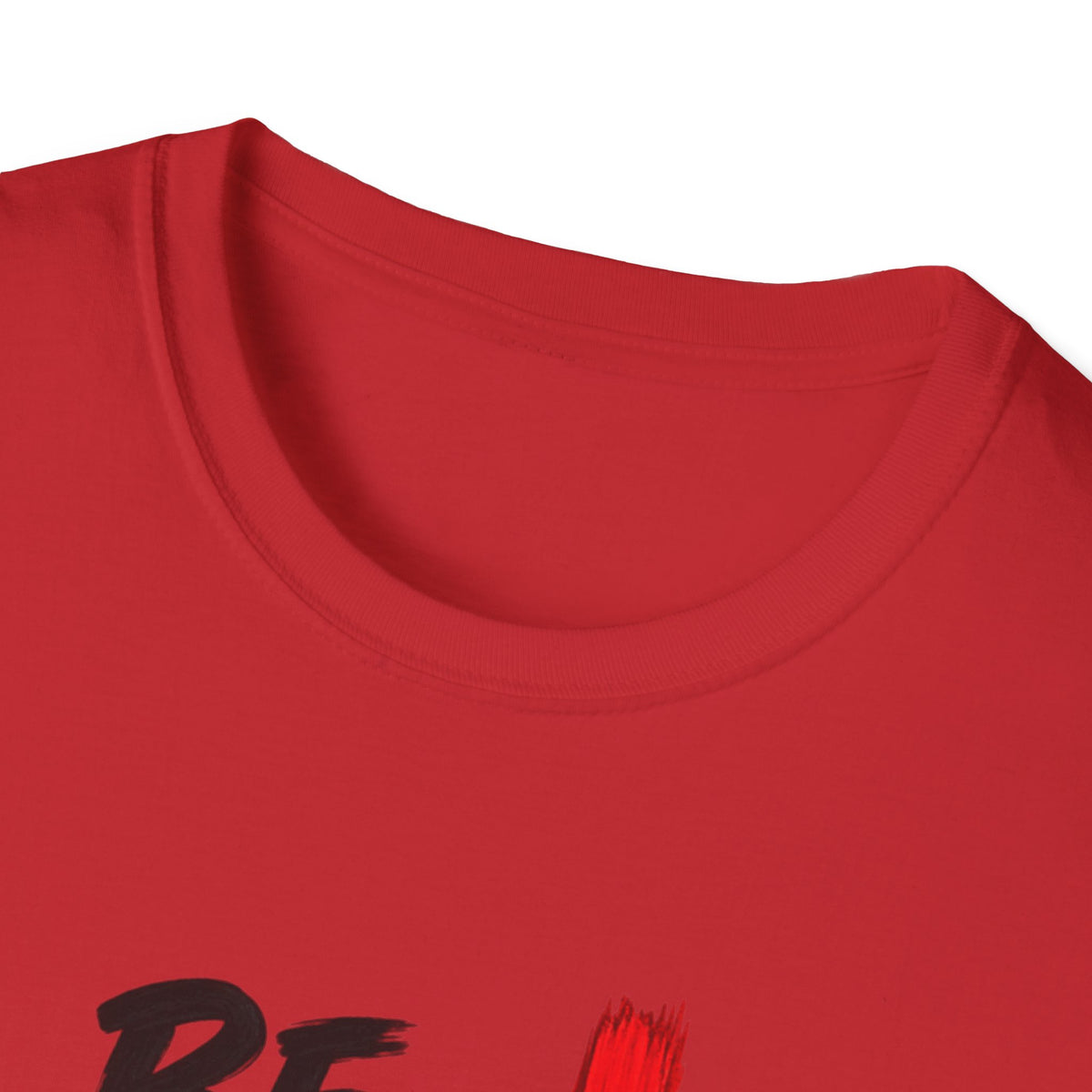 Be Strong and Courageous Christian T-Shirt — Joshua 1:9 Inspirational Tee