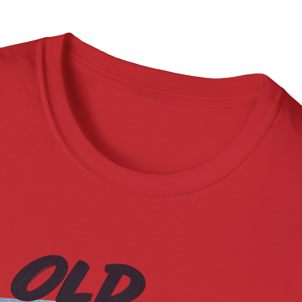 Inspirational T-Shirt — "Old Things Pass Away, New Things Come" (2 Corinthians 5:17)