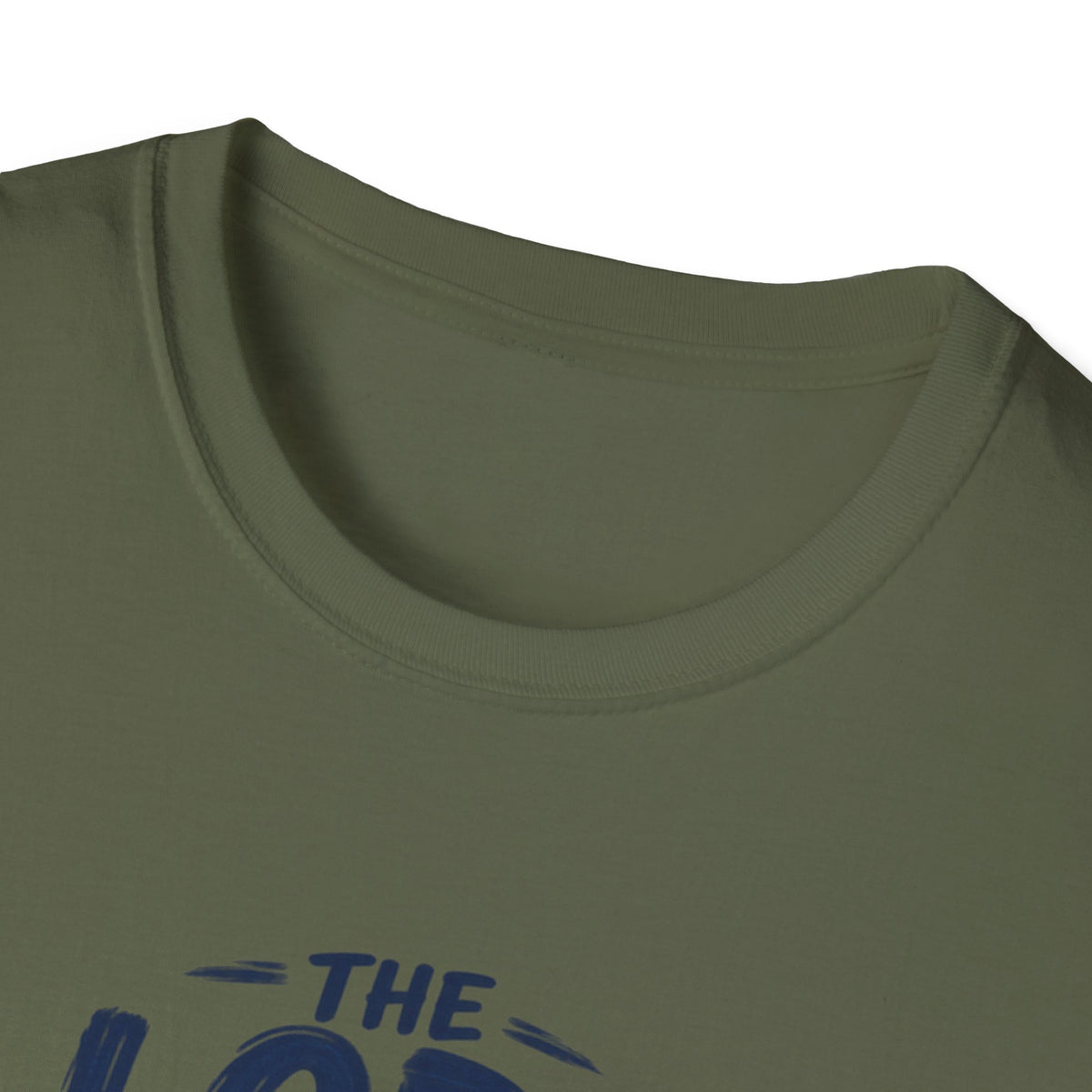 The Lord Is My Shepherd T-Shirt – Psalm 23 Christian Tee