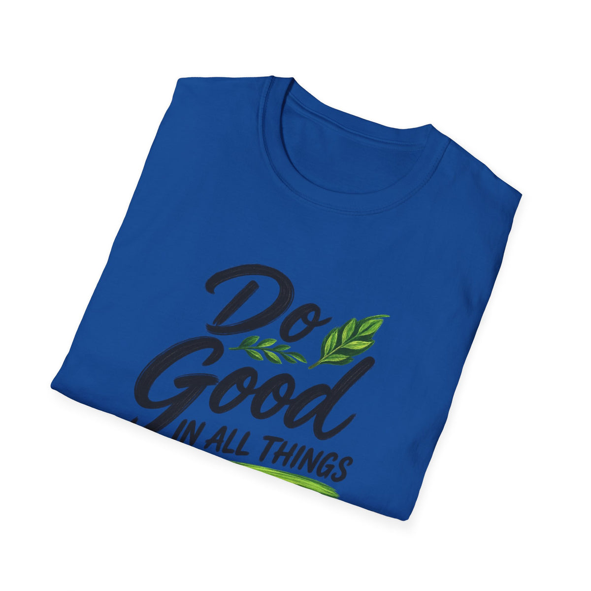 Copy of With God T-Shirt