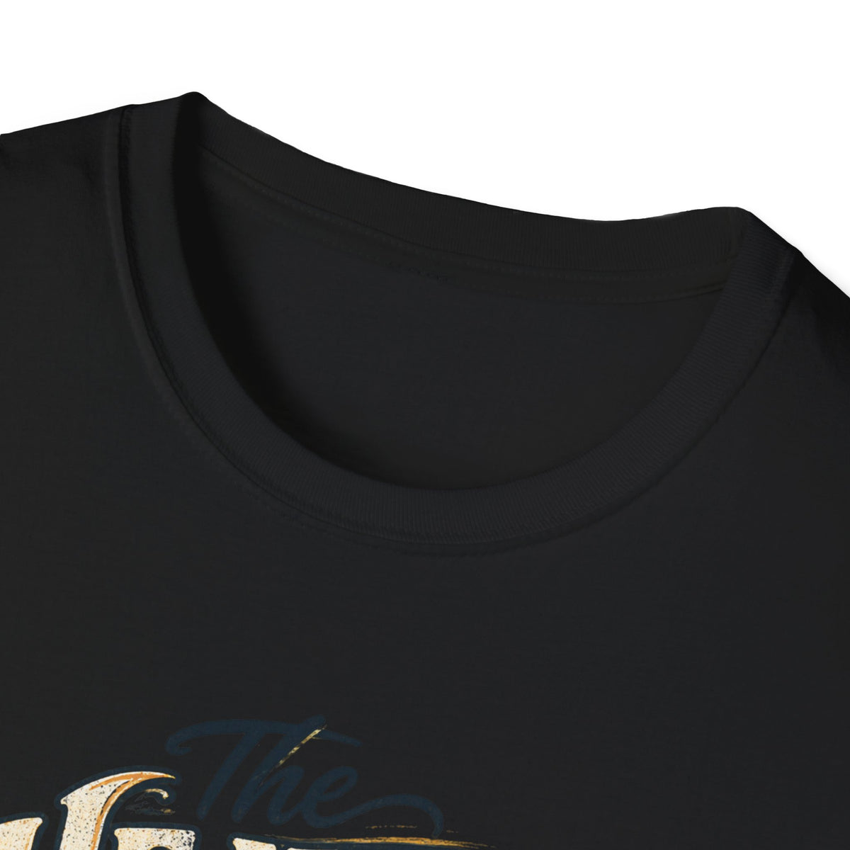 The Heavens Are Roaring Mountain Christian T-Shirt