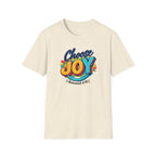 Fear Not Bird Floral Comfort T-Shirt