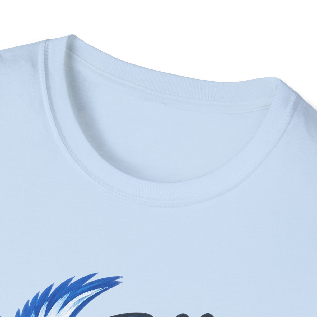 Filled With the Holy Spirit T-Shirt — Christian Dove Scripture Tee (Acts 1:8)
