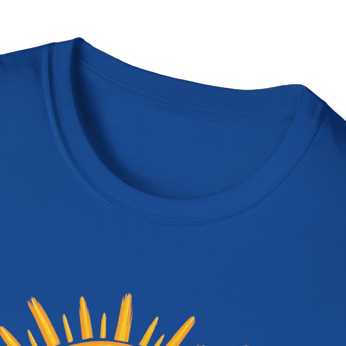 His Mercies Are New Every Morning T-Shirt — Christian Faith Inspirational Tee (Lamentations 3:22-23)