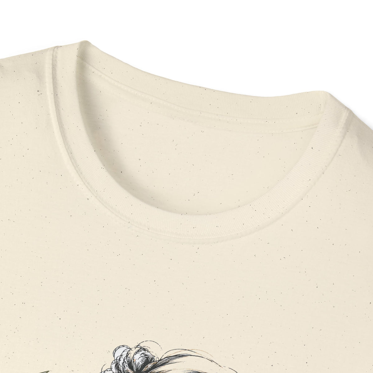 T-Shirt — "Strength and Honor Are Her Clothing" Inspirational Floral Graphic Tee