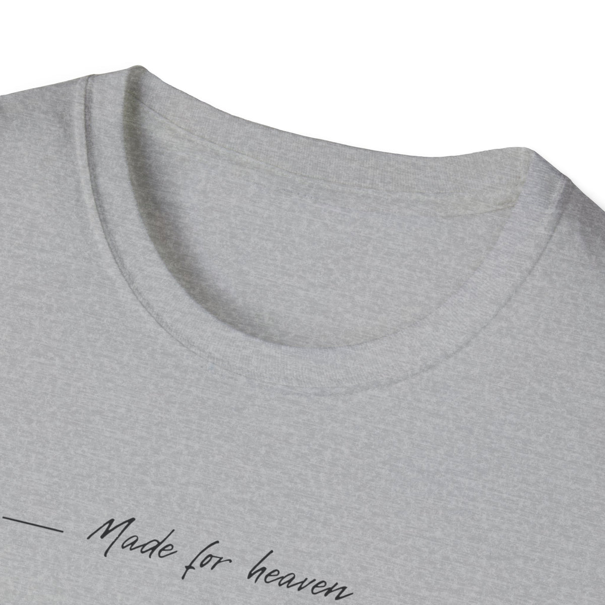Jesus Christ Faith T-Shirt — "Jesus Christ Not Long Now" Christian Tee Blue Print
