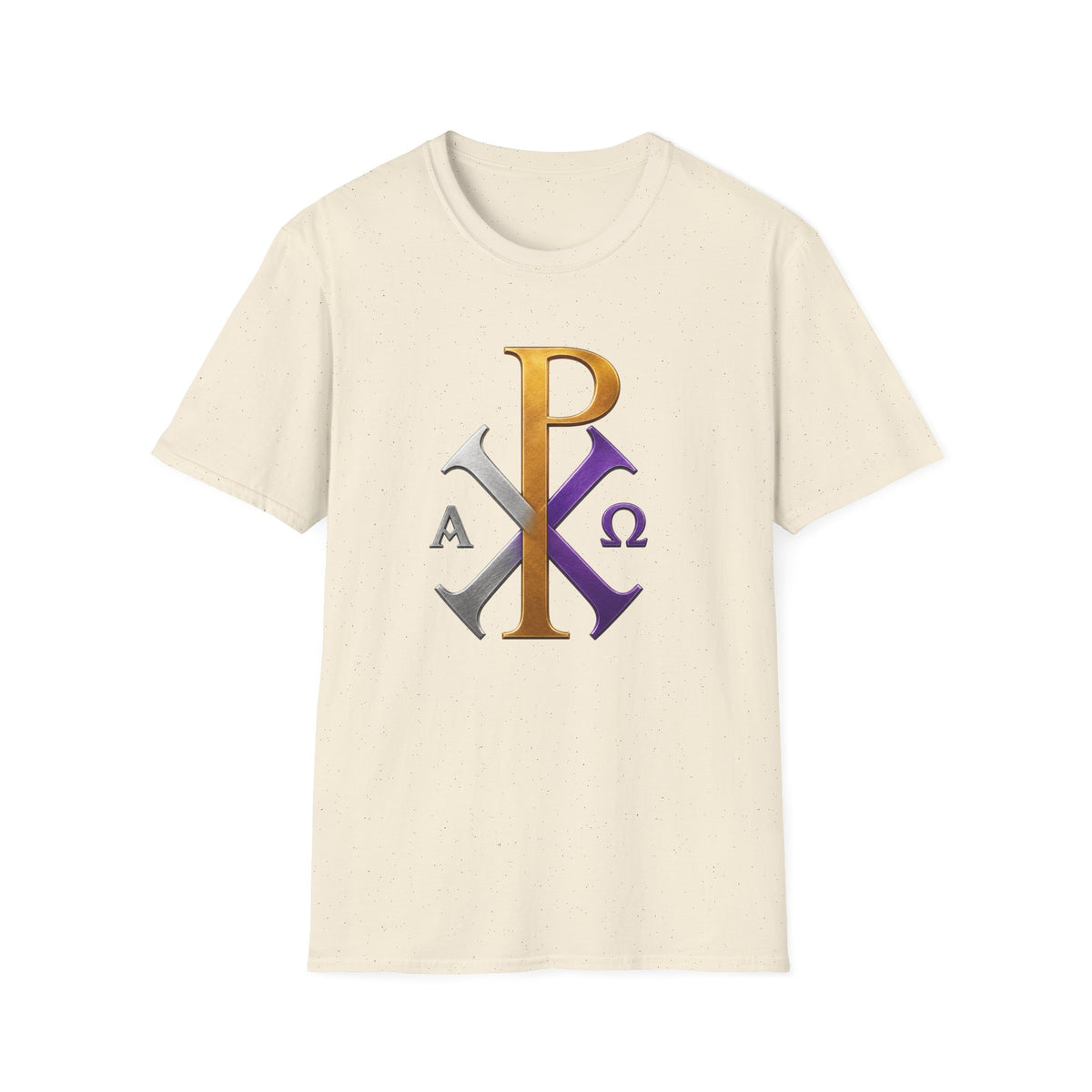 Alpha Omega Chi Christian T-Shirt