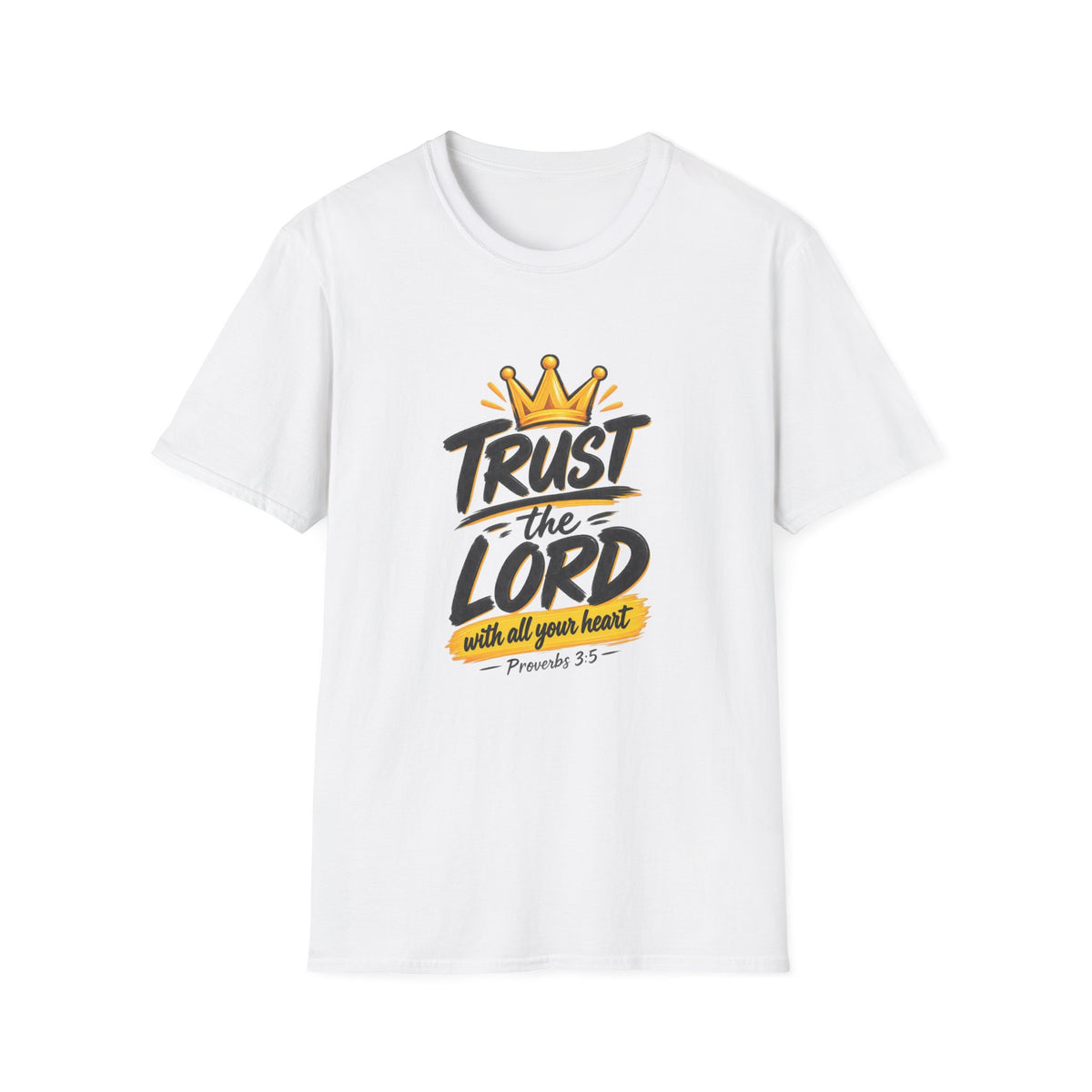 Copy of Morning Mercies T-Shirt — Coffee & Bible Devotional Graphic Tee