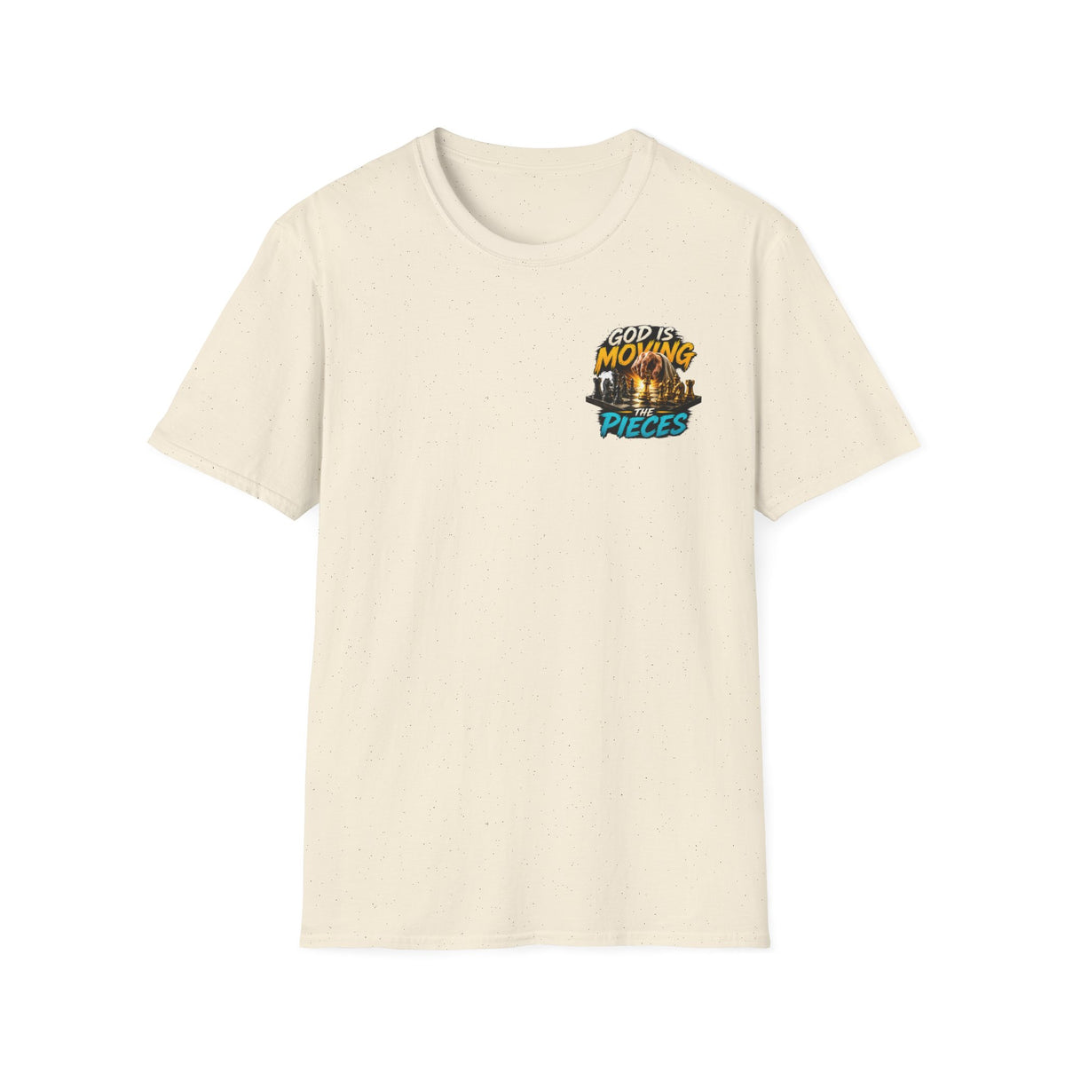 T-Shirt — Morning Moves Pieces Surf Graphic Tee
