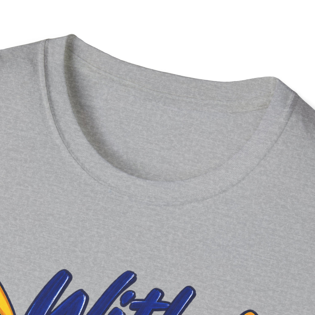 With God All Things Are Possible Christian T-Shirt – Matthew 19:26