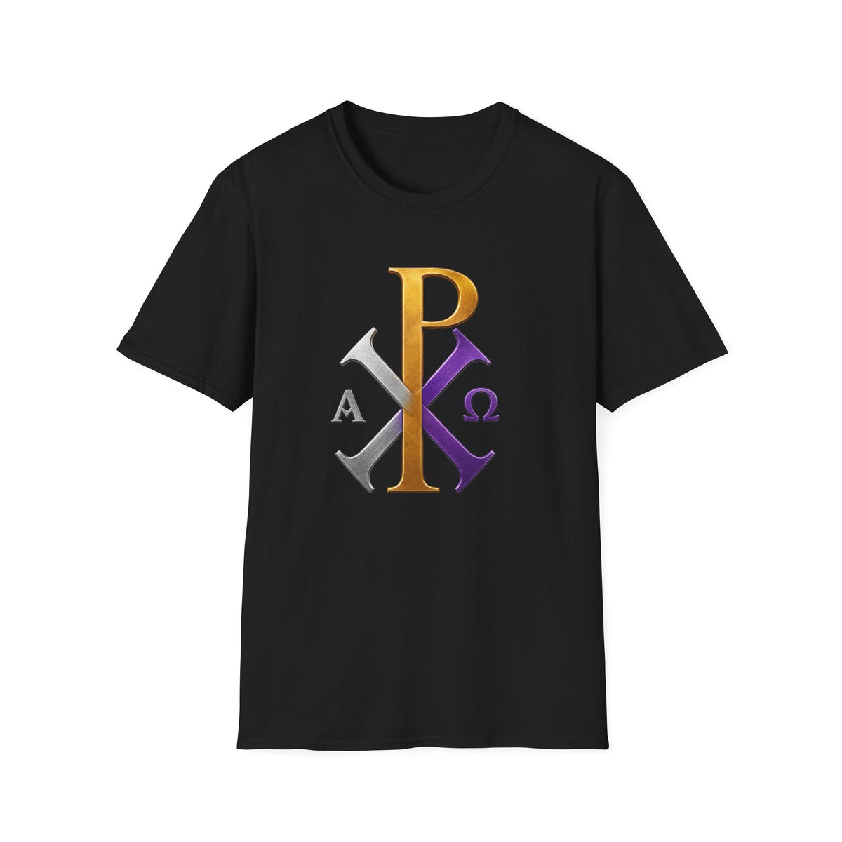 Alpha Omega Chi Christian T-Shirt