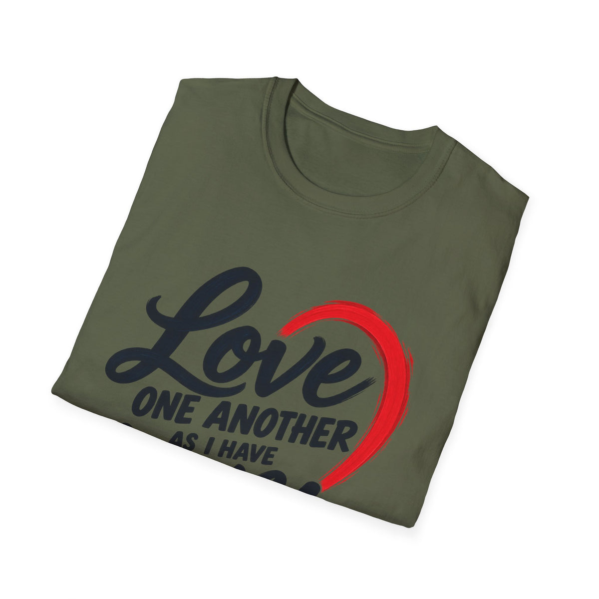 Jesus Changes Everything T-Shirt — 2 Corinthians 5:17 Christian Tee