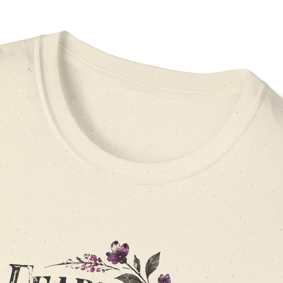 Fearfully and Wonderfully Made Inspirational Bible Verse T-Shirt
