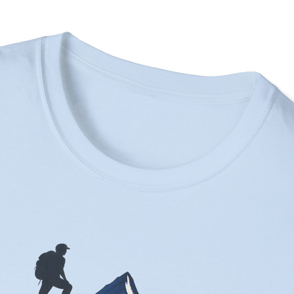 Step Out in Faith Christian T-Shirt – Matthew 14:29