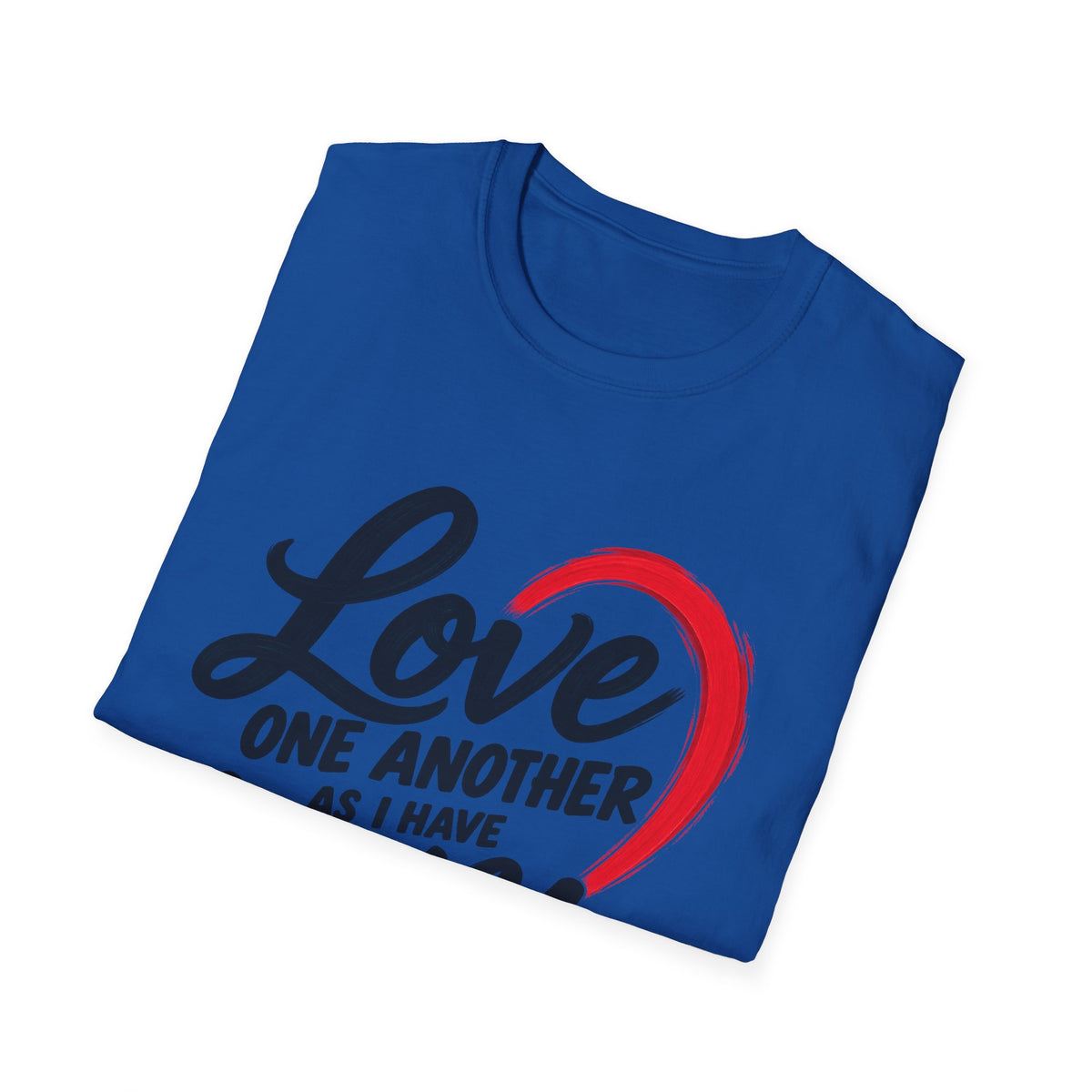 Jesus Changes Everything T-Shirt — 2 Corinthians 5:17 Christian Tee