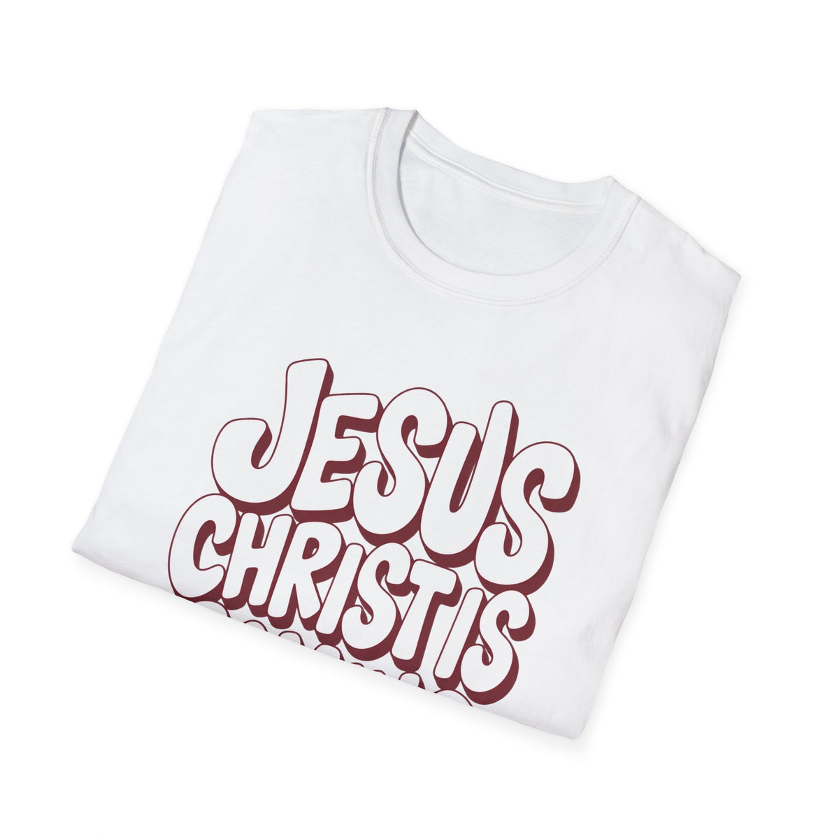 Jesus Christ Is Coming Back Christian Faith T-Shirt