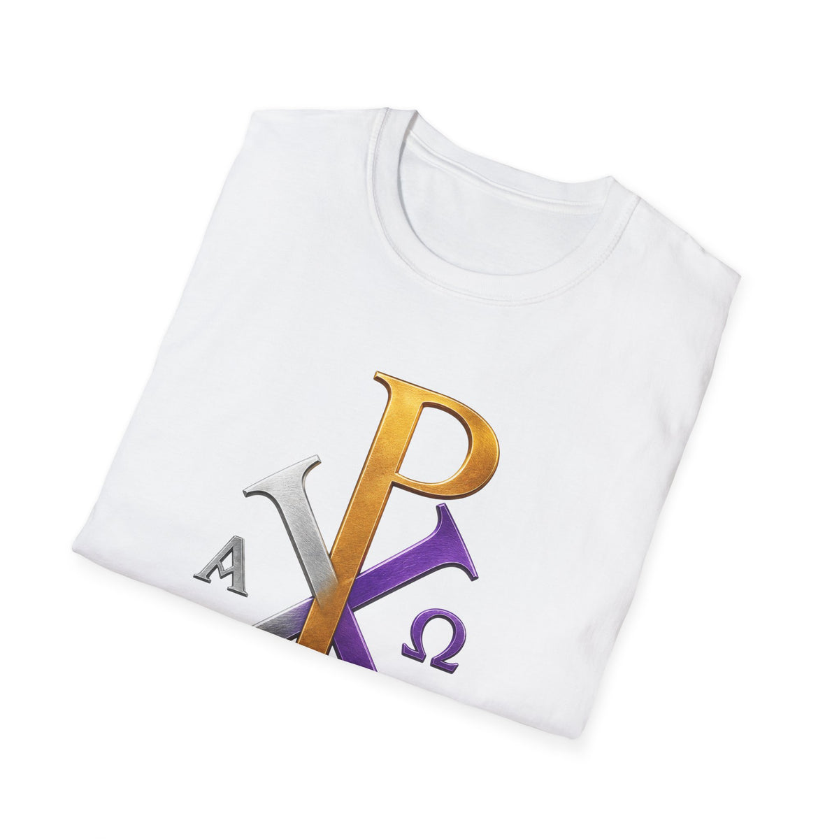 Alpha Omega Chi Christian T-Shirt