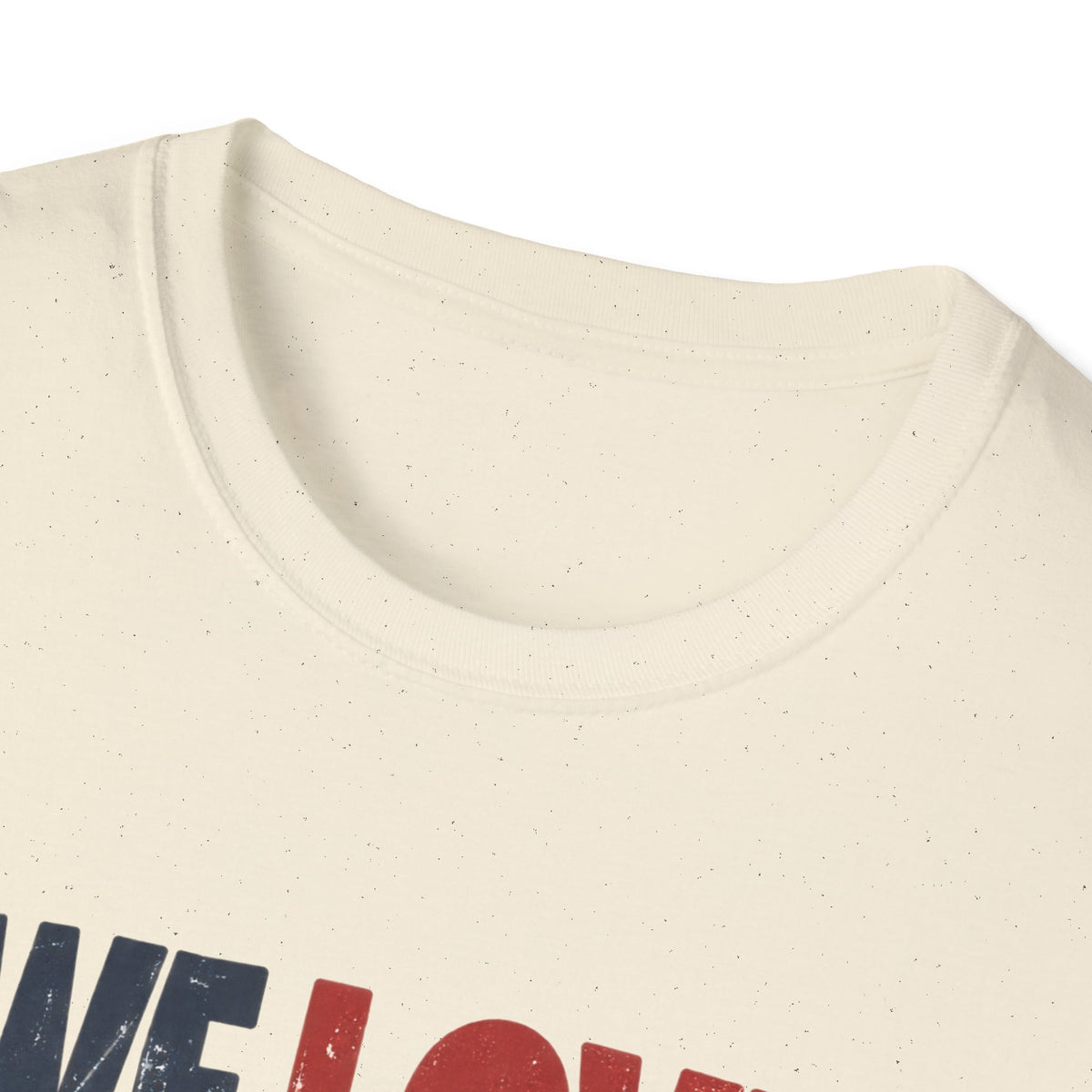 We Love Our Lord Christian Faith T-Shirt