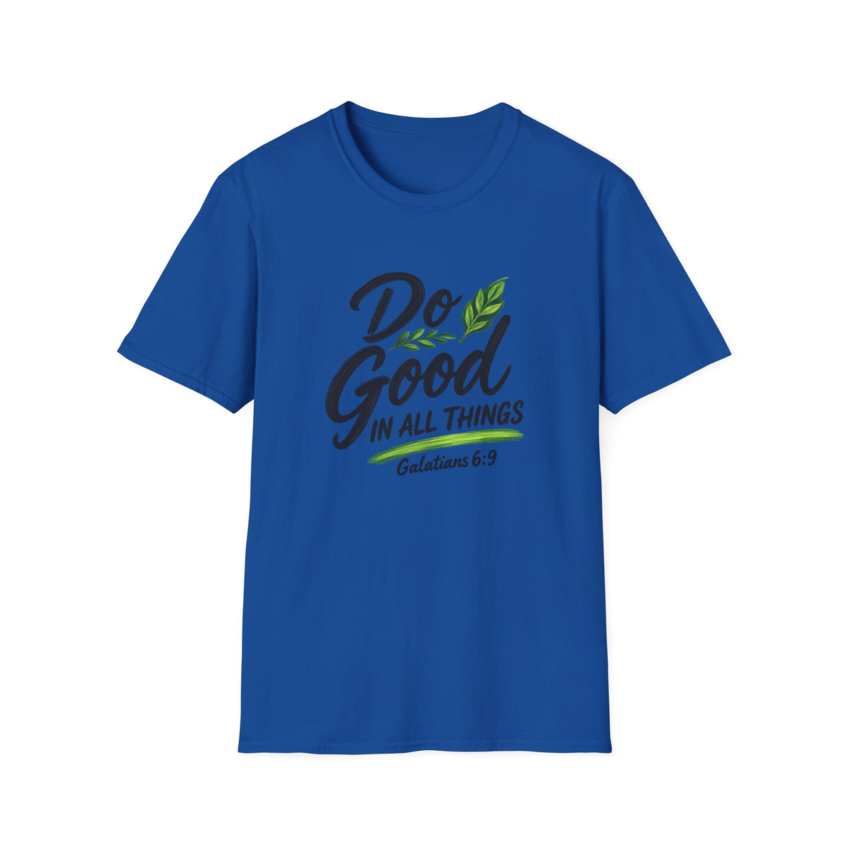 Copy of With God T-Shirt
