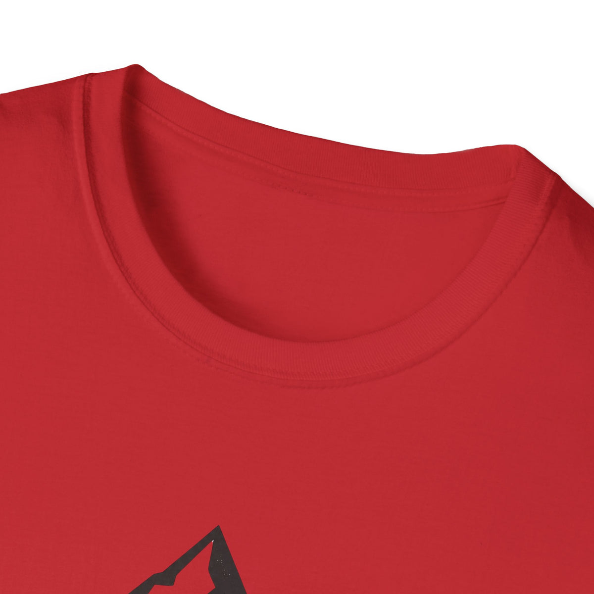 Hope in Jesus Mountain Christian T-Shirt