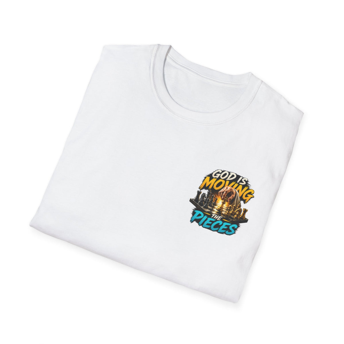 T-Shirt — Morning Moves Pieces Surf Graphic Tee