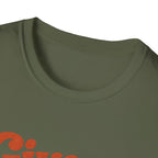 Give Me an Amen Motorcycle Graphic T-Shirt