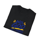 With God T-Shirt