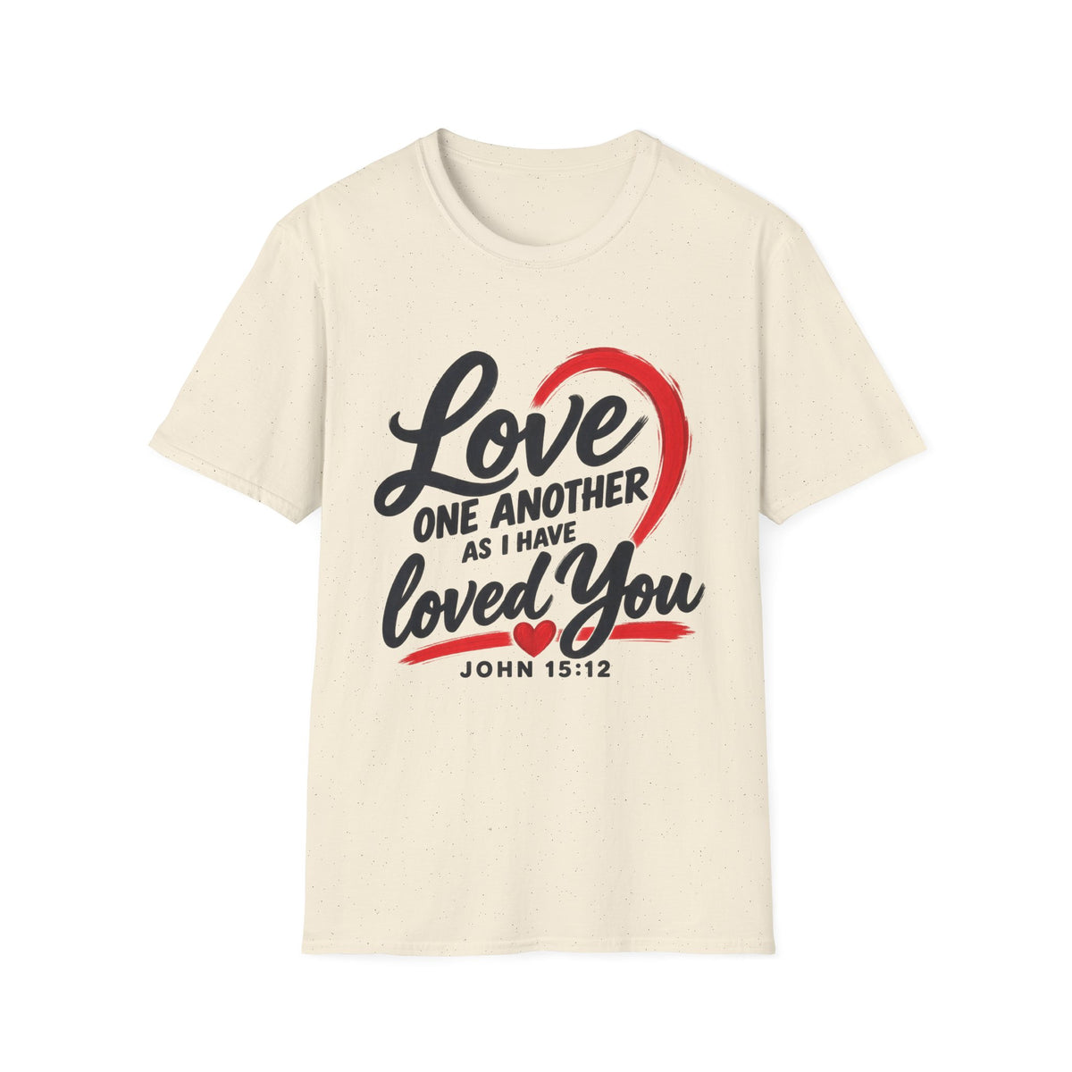 Jesus Changes Everything T-Shirt — 2 Corinthians 5:17 Christian Tee
