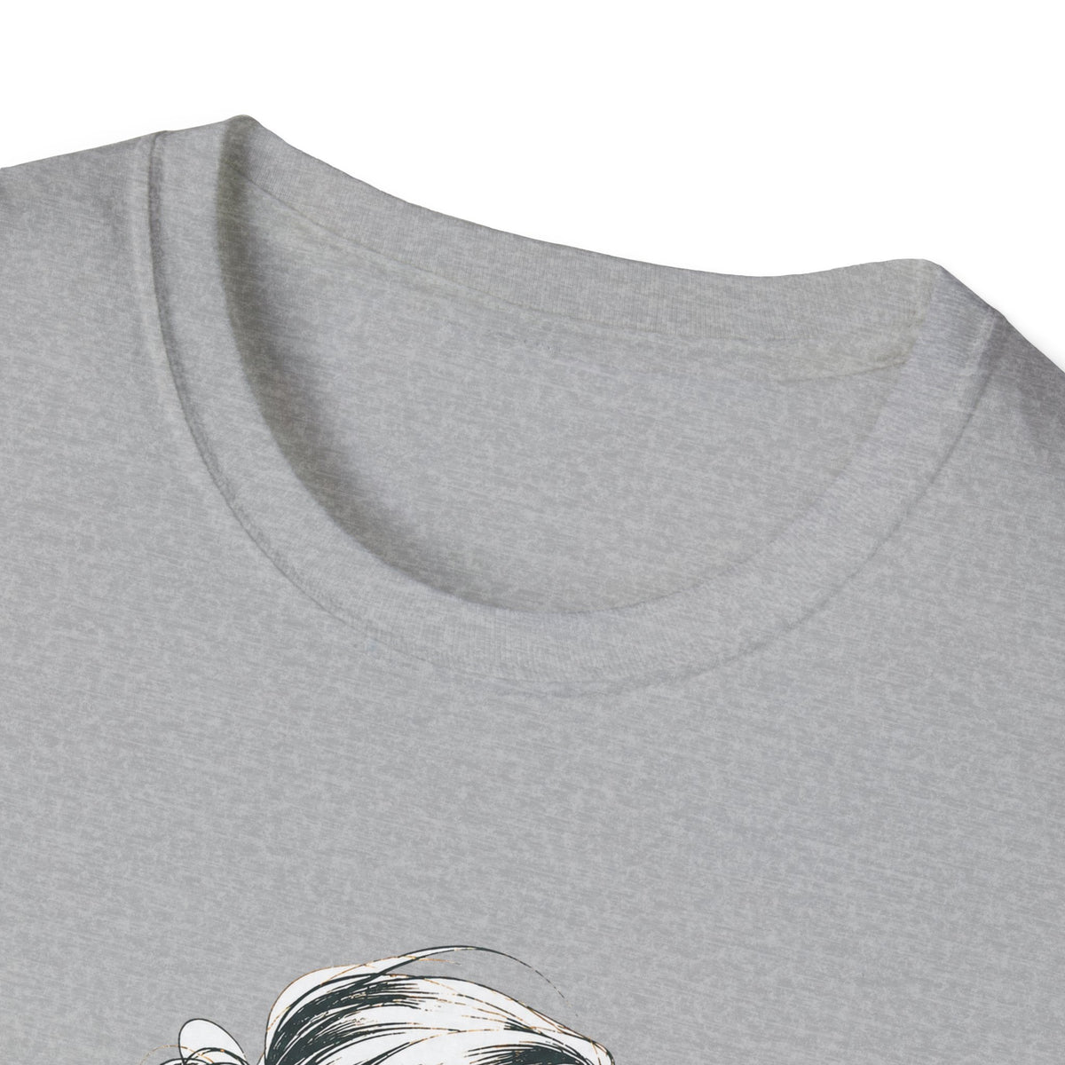 Strength & Dignity Graphic T-Shirt — 'She is clothed in strength and dignity' Inspirational Women's Tee