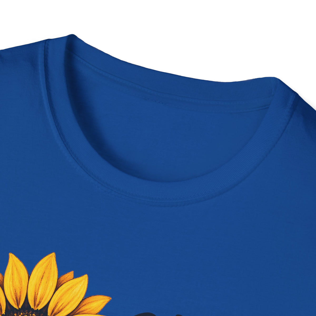 Sunflower 'He Makes All Things Beautiful' Christian T-Shirt