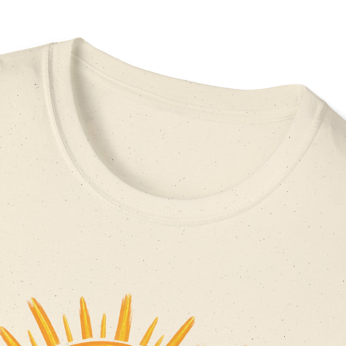 His Mercies Are New Every Morning T-Shirt — Christian Faith Inspirational Tee (Lamentations 3:22-23)