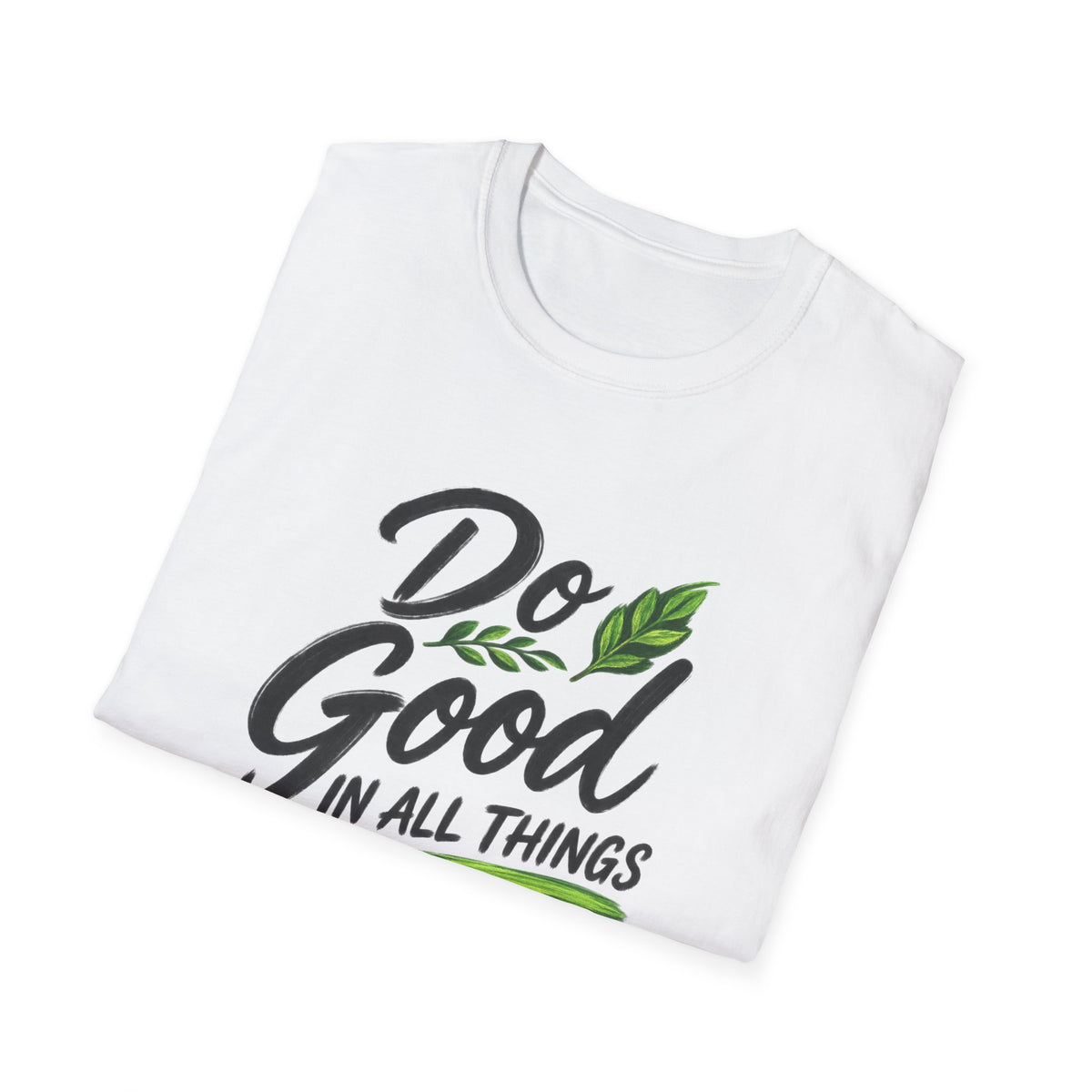 Copy of With God T-Shirt