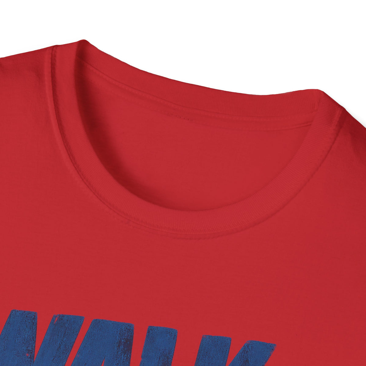 Walk by Faith T-Shirt – 2 Corinthians 5:7 Inspirational Christian Tee