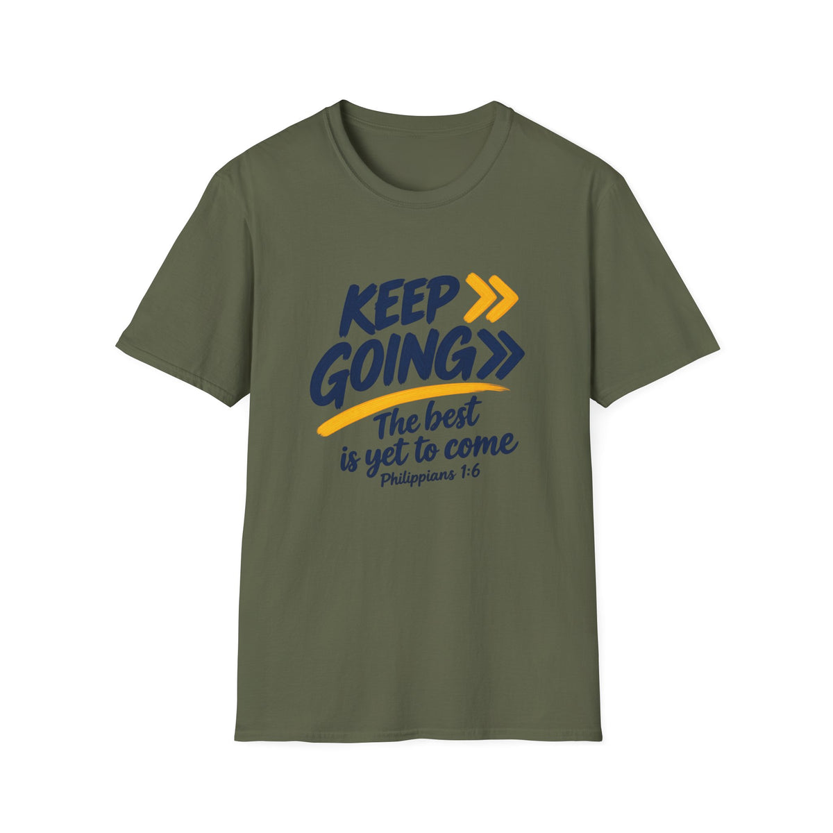 Copy of Copy of Copy of With God T-Shirt