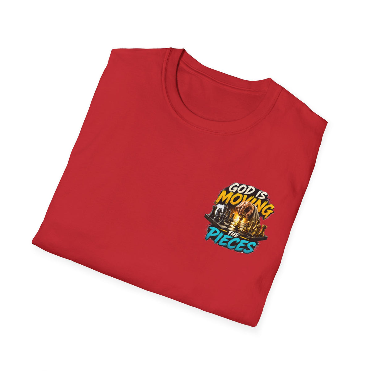 T-Shirt — Morning Moves Pieces Surf Graphic Tee