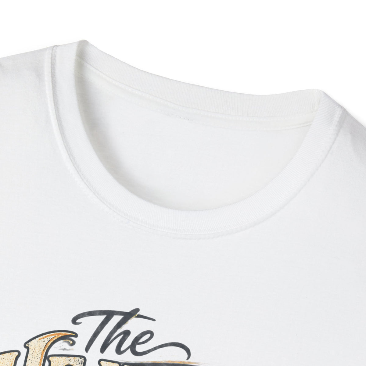The Heavens Are Roaring Mountain Christian T-Shirt