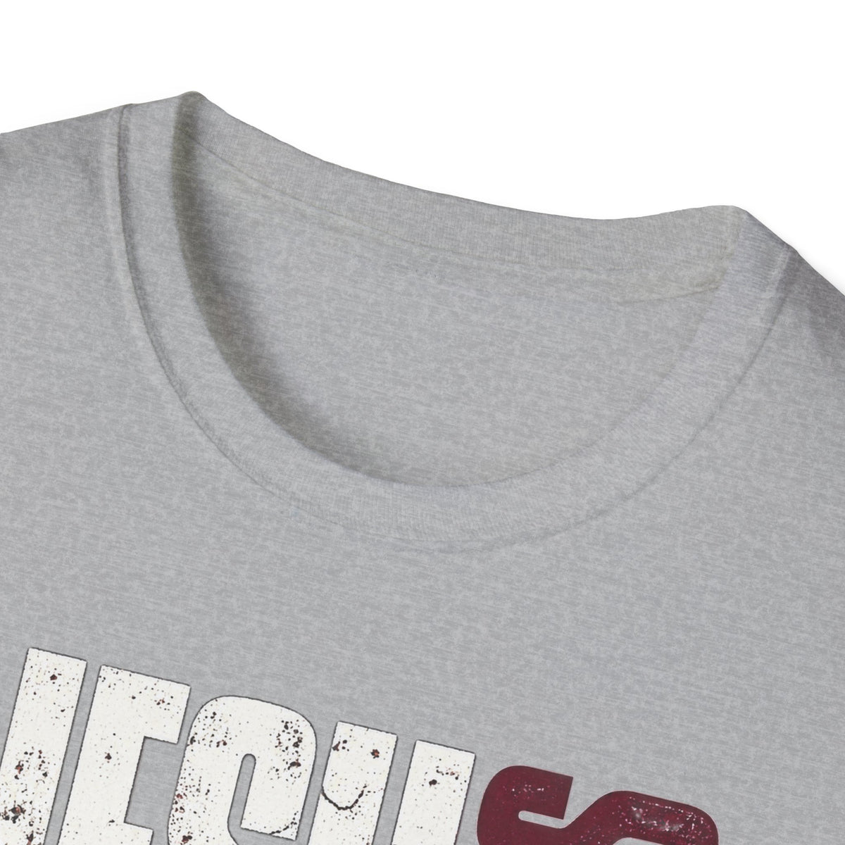 Jesus Said I Am the Way Christian T-Shirt