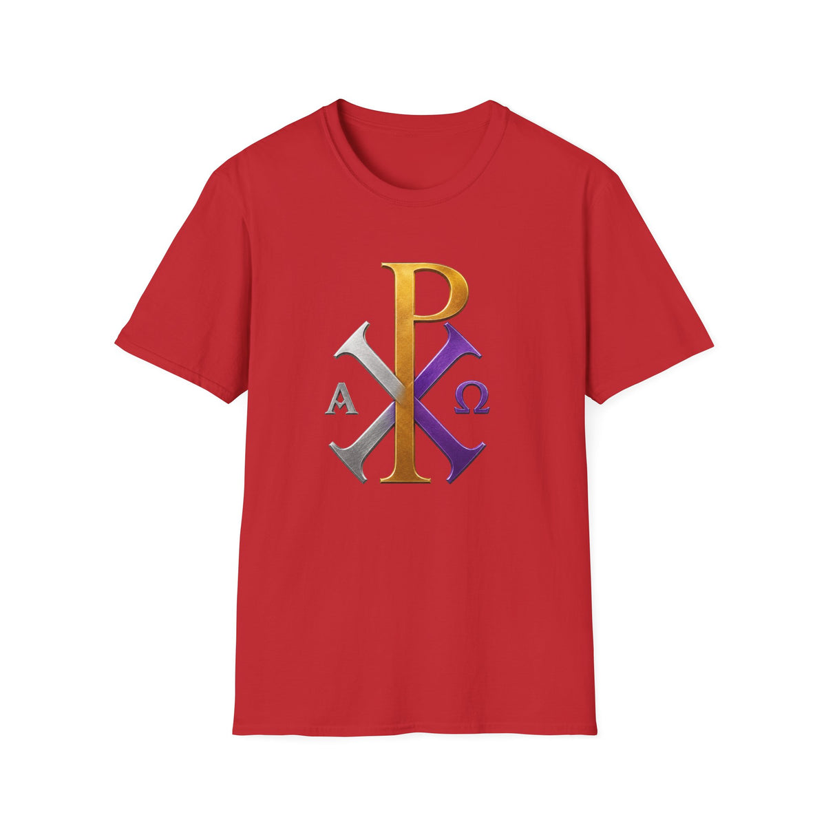 Alpha Omega Chi Christian T-Shirt