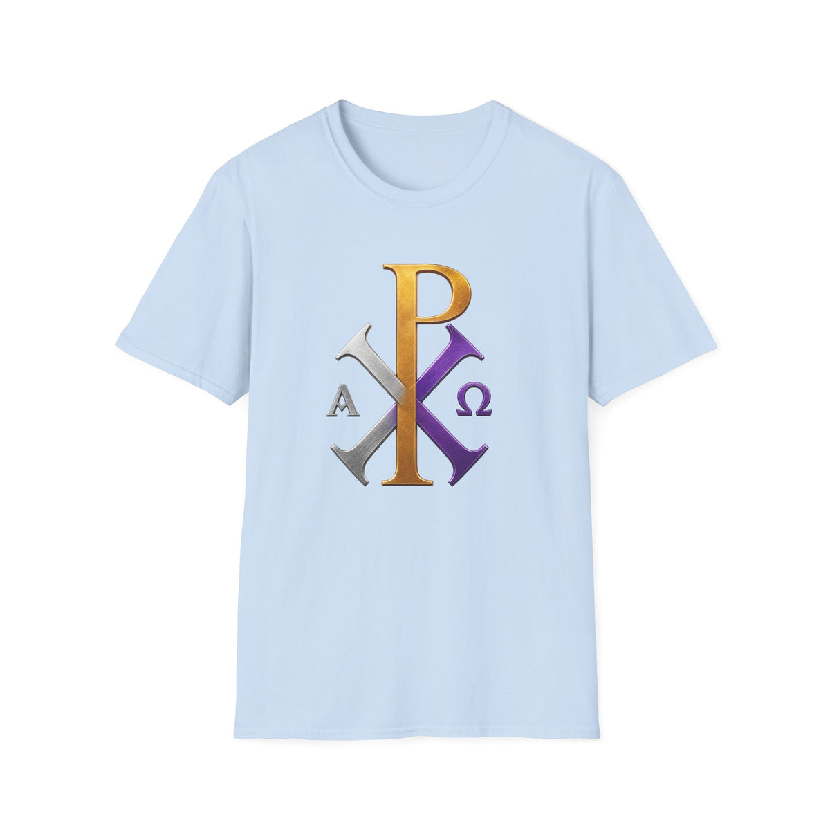 Alpha Omega Chi Christian T-Shirt
