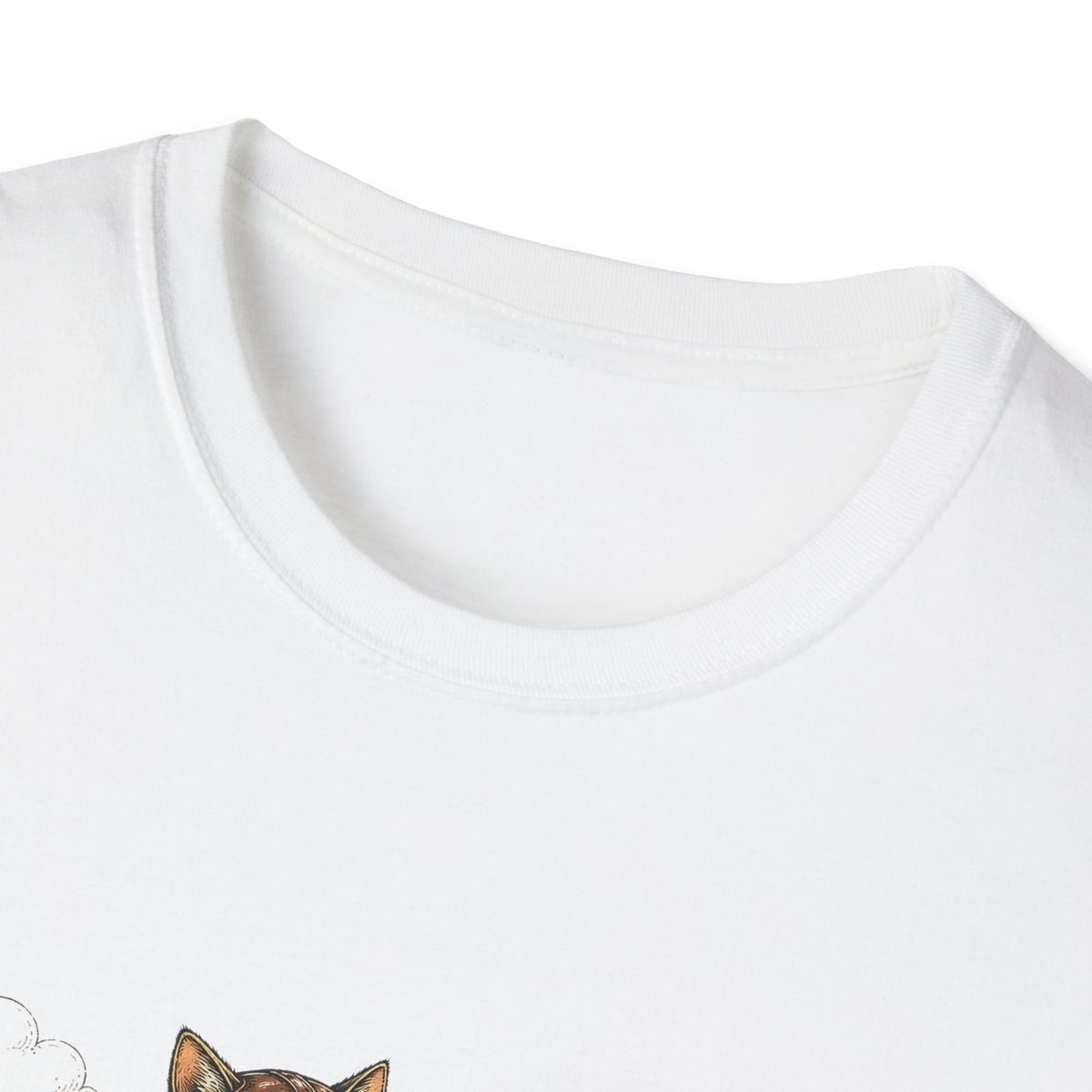 Cat Pilot Plane T-Shirt – I'm Going to Church Graphic Tee
