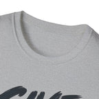Give It to God T-Shirt – 1 Peter 5:7 Christian Faith Tee