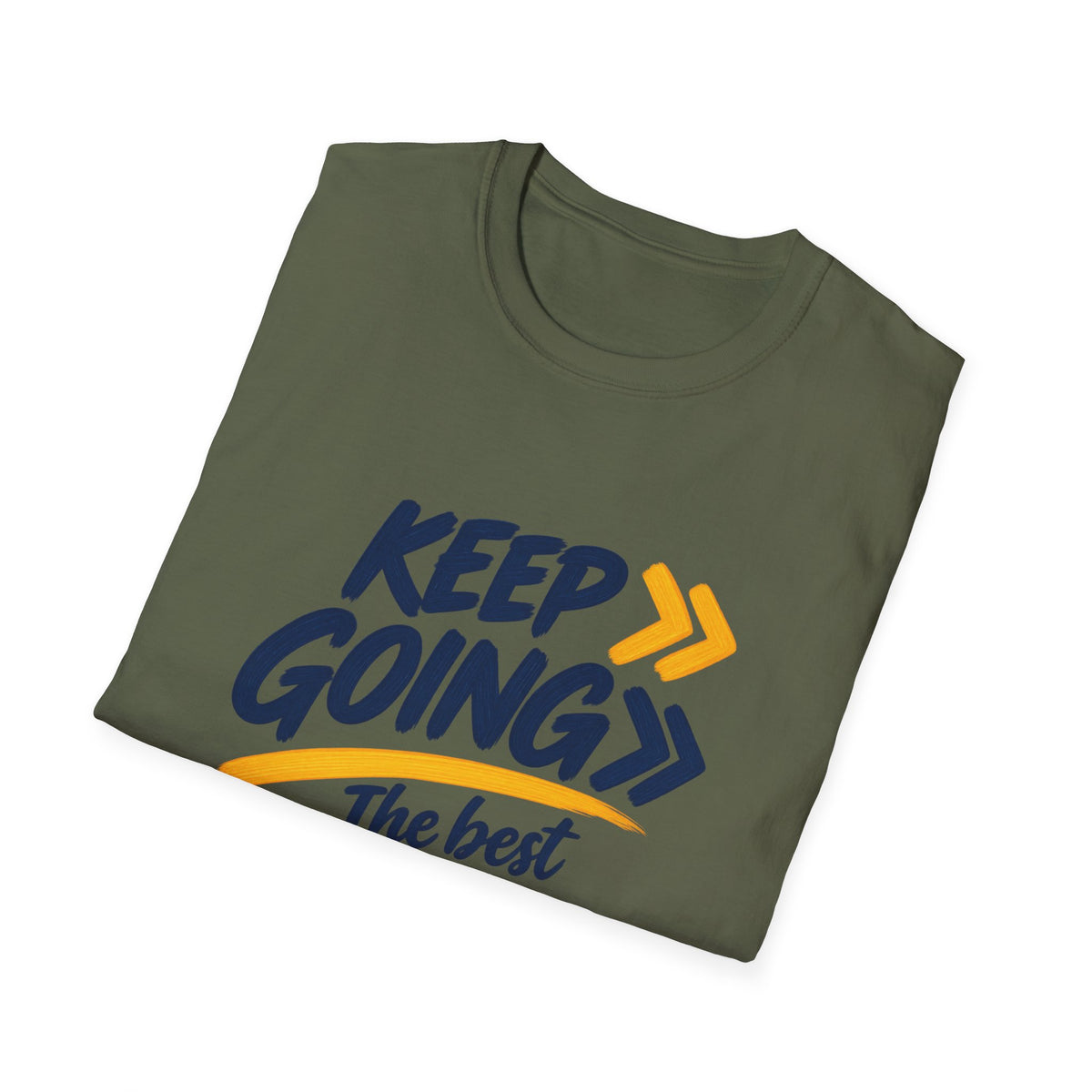 Copy of Copy of Copy of With God T-Shirt