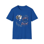 Her Children Rise Up Blessed T-Shirt — Inspirational Tee
