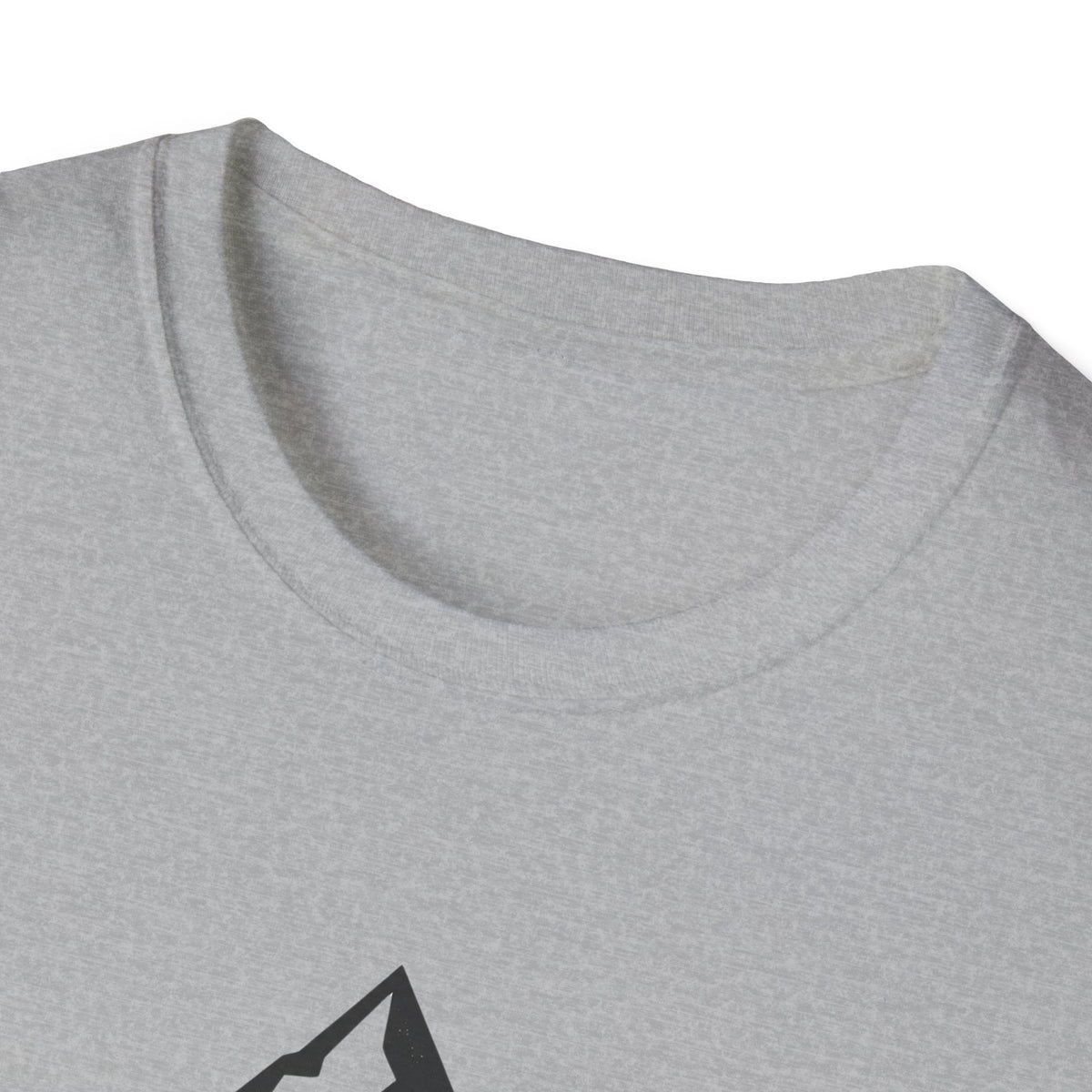 Hope in Jesus Mountain Christian T-Shirt